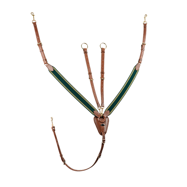 Padded Soft Covered Breastplate
